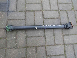 карданный вал BMW X5 F15 2013, 3.0 л., N57 D30 B, дизель, АКПП, внедорожник 5 дв.