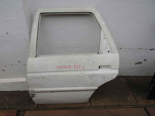 дверь задняя левая Ford Escort 5 поколение 1991, 1.8 л., дизель, универсал