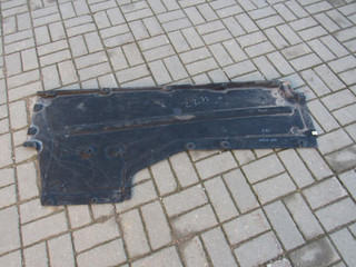 защита днища BMW 5 серия G30/G31 2017, 2.0 л., B48 B20 B, бензин, универсал, 748506