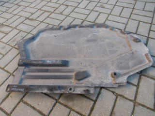 защита днища BMW X5 F15 2013, 3.0 л., N57 D30 B, дизель, внедорожник 5 дв., 7325391