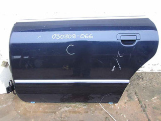 дверь задняя левая Audi A8 D2/4D 1996, 2.8 л., бензин, седан