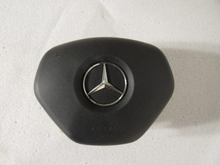 подушка безопасности водителя Mercedes-Benz GLA-Класс X156 2013, 2.1 л., OM 651.930, дизель, внедорожник 5 дв.