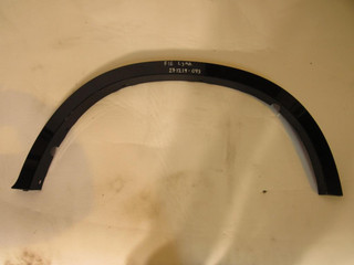 накладка колесной арки BMW X6 F16 2016, 3.0 л., N57 D30 A, дизель, внедорожник 5 дв., 8056551