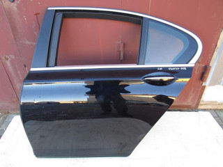 дверь задняя левая BMW 7 серия F01/F02 2011, 3.0 л., N57 D30 A, дизель, седан