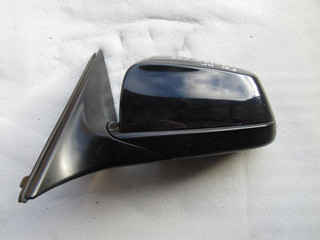 зеркало наружное левое BMW 7 серия F01/F02 2009, 3.0 л., N57 D30 B, дизель, седан