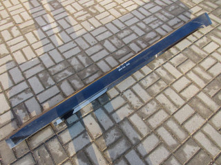 накладка на порог BMW 7 серия F01/F02 2009, 3.0 л., N57 D30 B, дизель, седан, 7183900