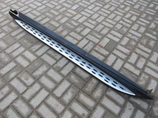 подножка Mercedes-Benz GLE W166 2015, 3.5 л., M 276.955, бензин, внедорожник 5 дв., 1666980125