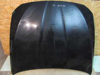 капот BMW 5 серия F07/F10/F11 2010, 2.0 л., N47 D20 C, дизель, седан