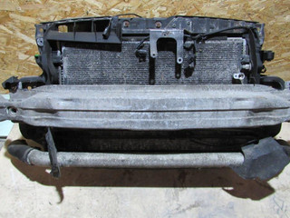 кассета радиаторов Audi A6 4F/C6 2004, 3.0 л., дизель, седан