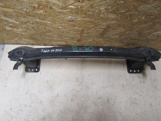 усилитель бампера переднего BMW X5 E70 2007, 3.0 л., M57 D30 (306D3), дизель, внедорожник 5 дв.