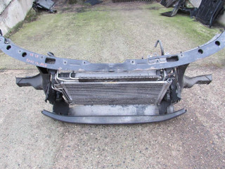 кассета радиаторов Volkswagen Multivan T5 2003, 1.9 л., AXB, дизель, минивэн