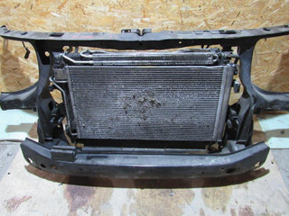 кассета радиаторов Volkswagen Transporter T5 2003, 2.5 л., дизель