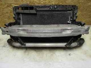 кассета радиаторов Audi A6 4F/C6 2006, 3.0 л., ASB, дизель, седан