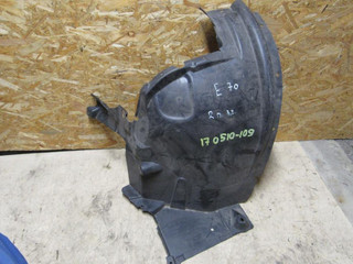 защита арок передняя правая (подкрылок) BMW X5 E70 2007, 3.0 л., M57 D30 (306D3), дизель, внедорожник 5 дв., 7169414