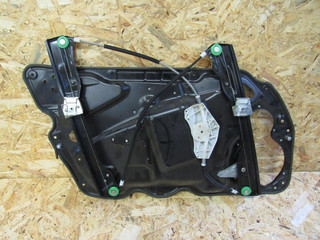 стеклоподъемник передний правый Volkswagen Passat B6 2005, 1.6 л., BLF, бензин, седан, 3C1837756G
