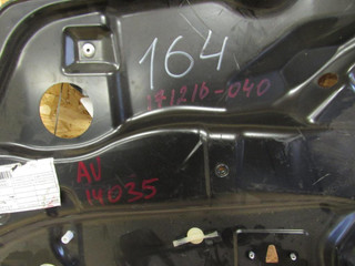 стеклоподъемник задний правый Mercedes-Benz M-Класс W164 2006, 3.0 л., OM 642.940, дизель, внедорожник 5 дв., 1648201102