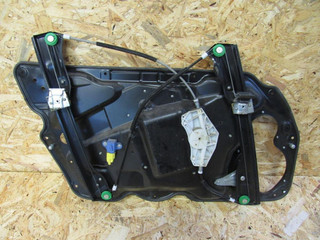 стеклоподъемник передний правый Volkswagen Passat B6 2005, 1.6 л., BLF, бензин, седан, 3C1837756I