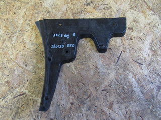 Крепление бампера переднего Audi A6 4G/C7 2011, 3.0 л., бензин, седан, 4F5807454