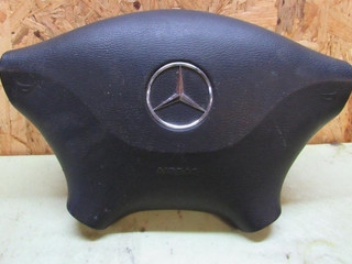 подушка безопасности водителя Mercedes-Benz Sprinter 2 поколение (W906) 2011, 2.1 л., дизель, 9068601202