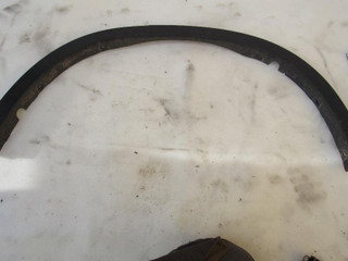 накладка колесной арки BMW X5 F15 2015, 3.0 л., N57 D30 A, дизель, внедорожник 5 дв., 7294371