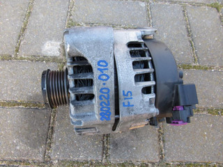 генератор BMW X5 F15 2013, 3.0 л., N57 D30 A, дизель, внедорожник 5 дв., 8570675