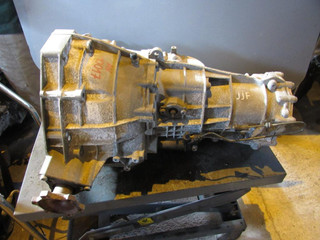 КПП механическая (МКПП) Audi A4 B8/8K 2010, 1.8 л., бензин, седан, JJF