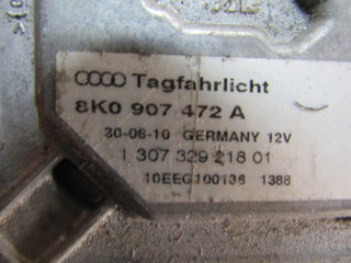 блок розжига ксенона Audi A4 B8/8K [рестайлинг] 2011, 1.8 л., CJEB, бензин, универсал, 8K0907472A