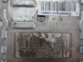 блок розжига ксенона Volkswagen Touareg 1 поколение 2006, 3.0 л., дизель, внедорожник 5 дв.
