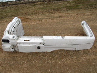 крыло заднее правое Mercedes-Benz Sprinter 2 поколение (W906) 2011, 2.1 л., дизель
