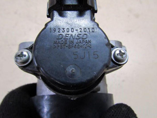 заслонка дроссельная Toyota RAV4 2 поколение (XA20) 2002, 2.0 л., 1AZ-FE, бензин, внедорожник 5 дв., 192300-2010