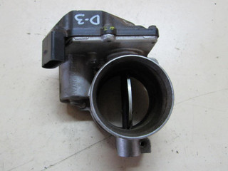 заслонка дроссельная Audi A6 4G/C7 2013, 3.0 л., CPNB, дизель, седан, 059145950AF
