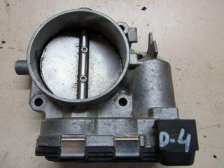 заслонка дроссельная Mercedes-Benz M-Класс W164 2005, 5.0 л., M 113.964, бензин, внедорожник 5 дв., A1131410125