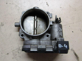 заслонка дроссельная Mercedes-Benz M-Класс W164 2005, 5.0 л., M 113.964, бензин, внедорожник 5 дв., A1131410125
