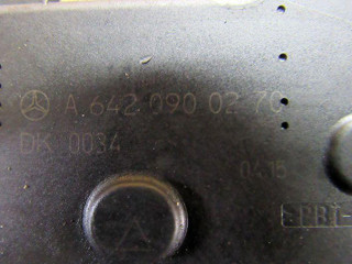 заслонка дроссельная Mercedes-Benz GL-Класс X164 2009, 3.0 л., OM 642.820, дизель, внедорожник 5 дв., A6420900270