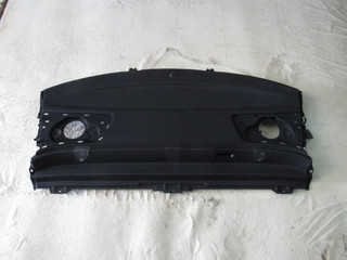 полка багажника Mercedes-Benz S-Класс W222/C217/A217 2013, 4.7 л., M 278.929, бензин, седан