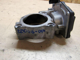 заслонка дроссельная BMW 5 серия F07/F10/F11 [рестайлинг] 2013, 2.0 л., N47 D20 C, дизель, седан, 7810752