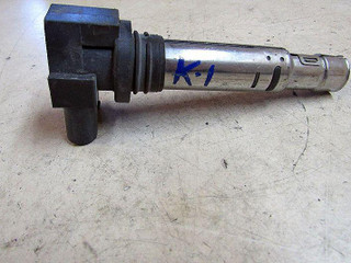 катушка зажигания Volkswagen Caddy 3 поколение 2007, 1.4 л., BUD, бензин, микроавтобус, 036905715F