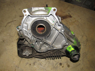 раздаточная коробка BMW X6 E71/E72 2011, 3.0 л., N57 D30 C, дизель, внедорожник 5 дв., 7643758