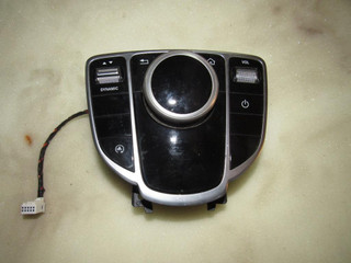 джойстик управления мультимедиа Mercedes-Benz E-Класс W213/S213/C238/A238 2016, 2.0 л., OM 654.920, дизель, седан, 2139009303