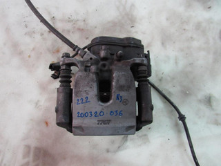 суппорт задний правый Mercedes-Benz S-Класс W222/C217/A217 2013, 3.0 л., OM 642.861, дизель, седан