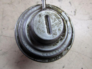 клапан EGR Audi A4 B7 2006, 3.0 л., ASB, дизель, седан, 059131503H