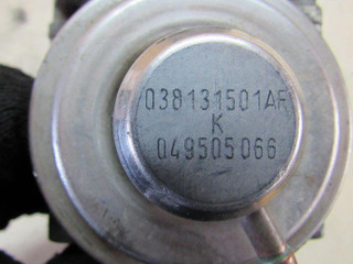 клапан EGR Volkswagen Touran 1 поколение 2003, 1.9 л., дизель, минивэн, 038131501AF