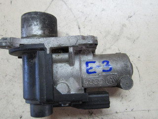 клапан EGR Volkswagen Golf Plus 1 поколение 2005, 2.0 л., BMM, дизель, хетчбэк 5 дв., 03G131501N