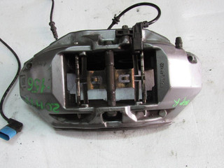 суппорт передний правый Mercedes-Benz S-Класс W222/C217/A217 2013, 3.0 л., OM 642.861, дизель, седан