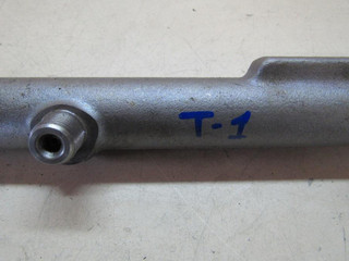 топливная рампа BMW X5 E70 2007, 3.0 л., M57 D30 (306D1), дизель, внедорожник 5 дв., 13537795514