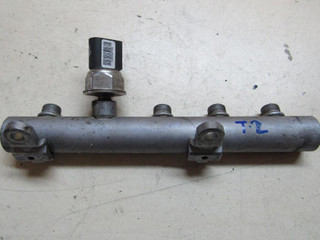 топливная рампа Audi A6 4F/C6 2006, 2.7 л., BPP, дизель, седан, 059130089AB