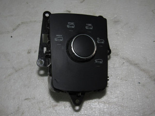 кнопка переключения режимов подвески Mercedes-Benz GL-Класс X166 2015, 3.5 л., M 276.955, бензин, внедорожник 5 дв., 1669050003