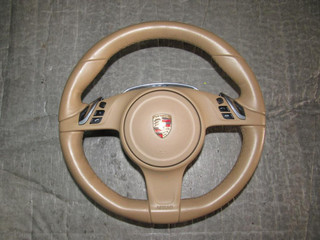 руль Porsche Panamera 970 2013, 3.0 л., MCW.DA, бензин, хетчбэк 5 дв.