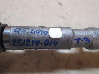 топливная рампа Audi A6 4G/C7 2011, 2.0 л., дизель, седан, 03L130089Q