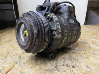 компрессор кондиционера BMW 5 серия E60/E61 2004, 3.0 л., M57 D30 (306D4), дизель, седан, 6946871